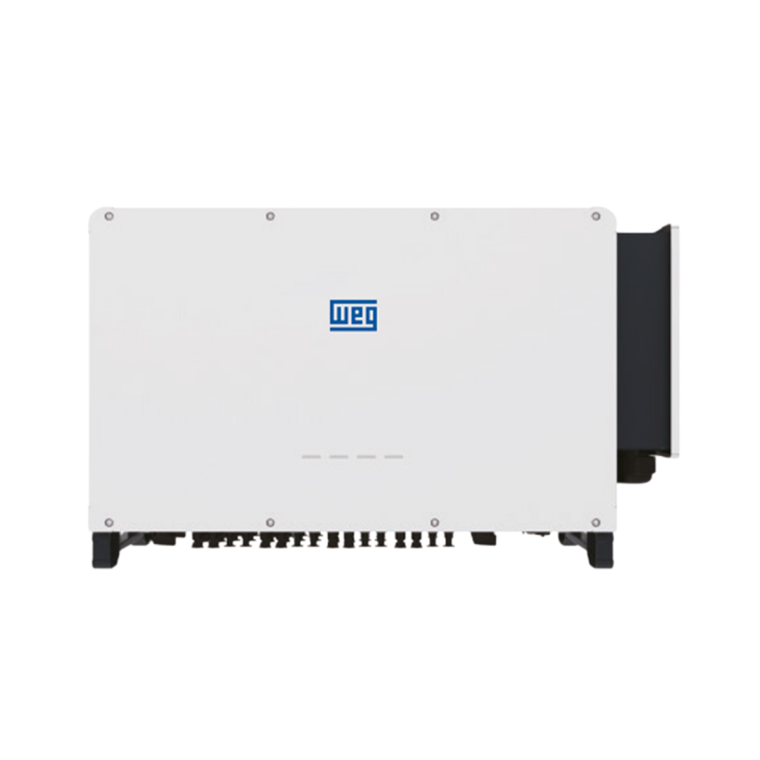 WEG 110kW Grid-Tied 3-Phase Solar Inverter – 10 MPPT, IP66, C&I Rated