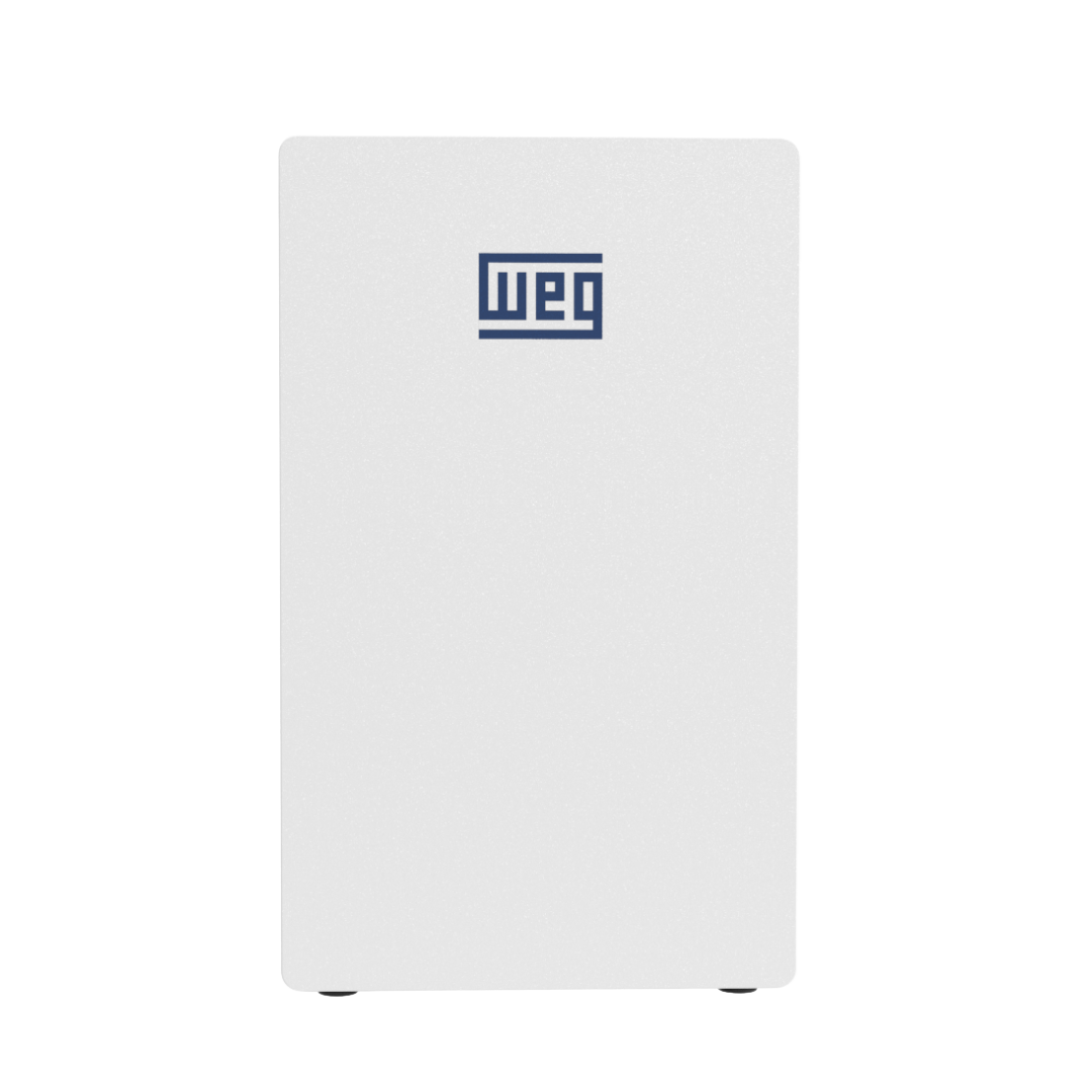 WEG 5kWh High-Voltage Lithium Battery – IP65, 90% DoD, Modular Design