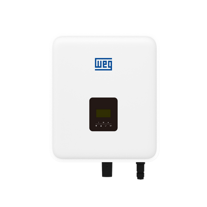 WEG 10.5kW Single-Phase Hybrid Solar Inverter – IP65, 4 MPPT, 41.9kWh Battery-Ready