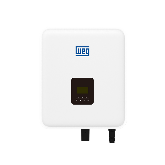 WEG 10.5kW Single-Phase Hybrid Solar Inverter – IP65, 4 MPPT, 41.9kWh Battery-Ready