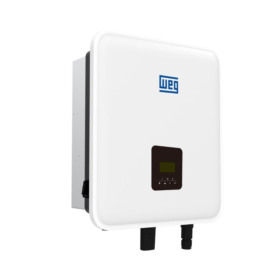 WEG 10.5kW Single-Phase Hybrid Solar Inverter – IP65, 4 MPPT, 41.9kWh Battery-Ready