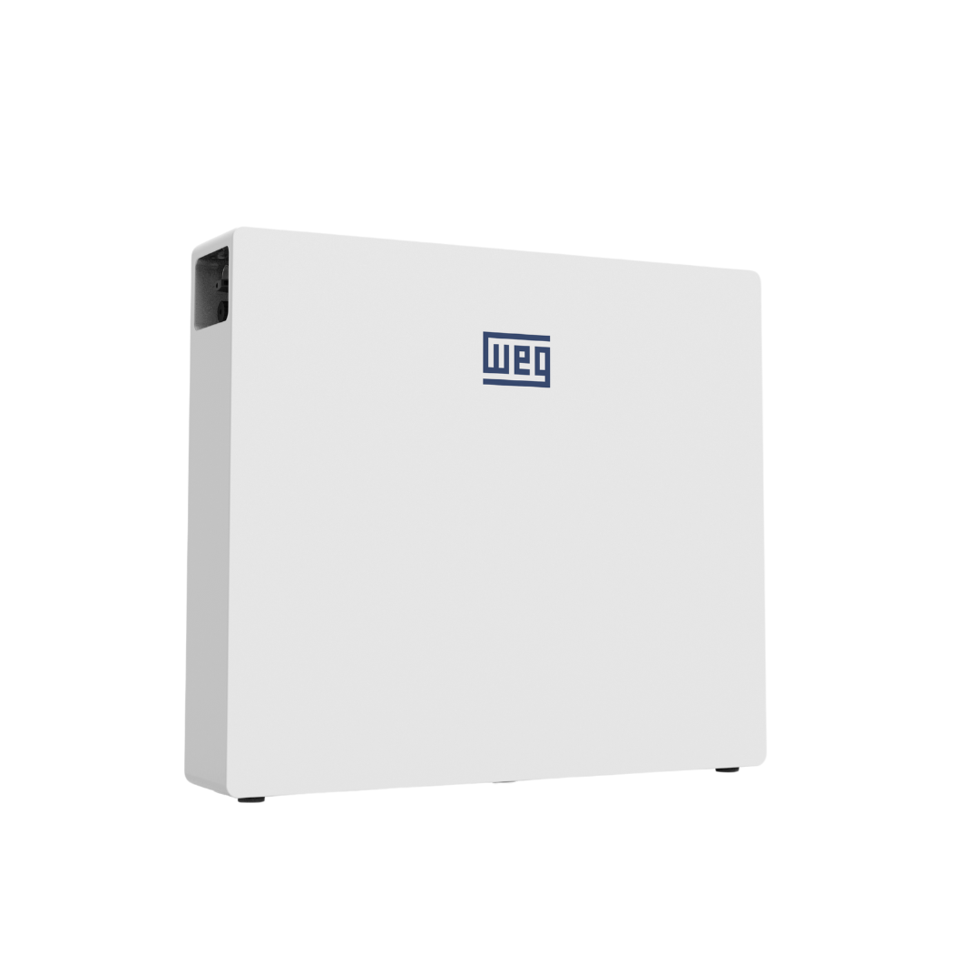 WEG 10kWh High-Voltage Lithium Battery – IP65, 90% DoD, Scalable Storage