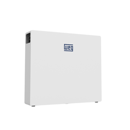 WEG 10kWh High-Voltage Lithium Battery – IP65, 90% DoD, Scalable Storage