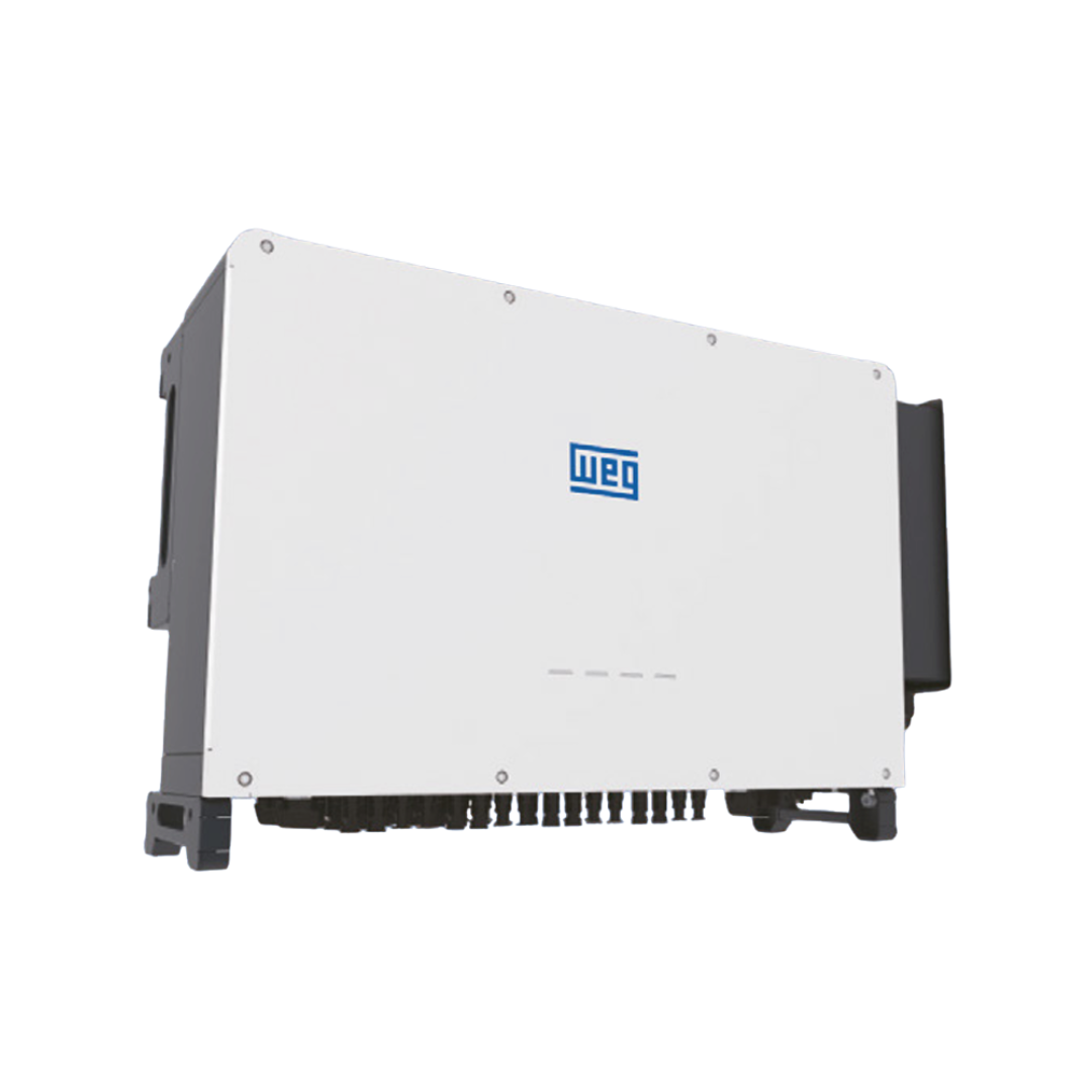 WEG 100kW Grid-Tied 3-Phase Solar Inverter – Smart MPPT & IP66 Rated