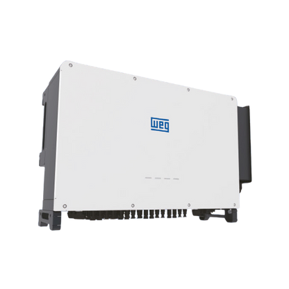 WEG 100kW Grid-Tied 3-Phase Solar Inverter – Smart MPPT & IP66 Rated