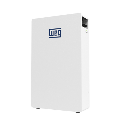 WEG 5kWh High-Voltage Lithium Battery – IP65, 90% DoD, Modular Design