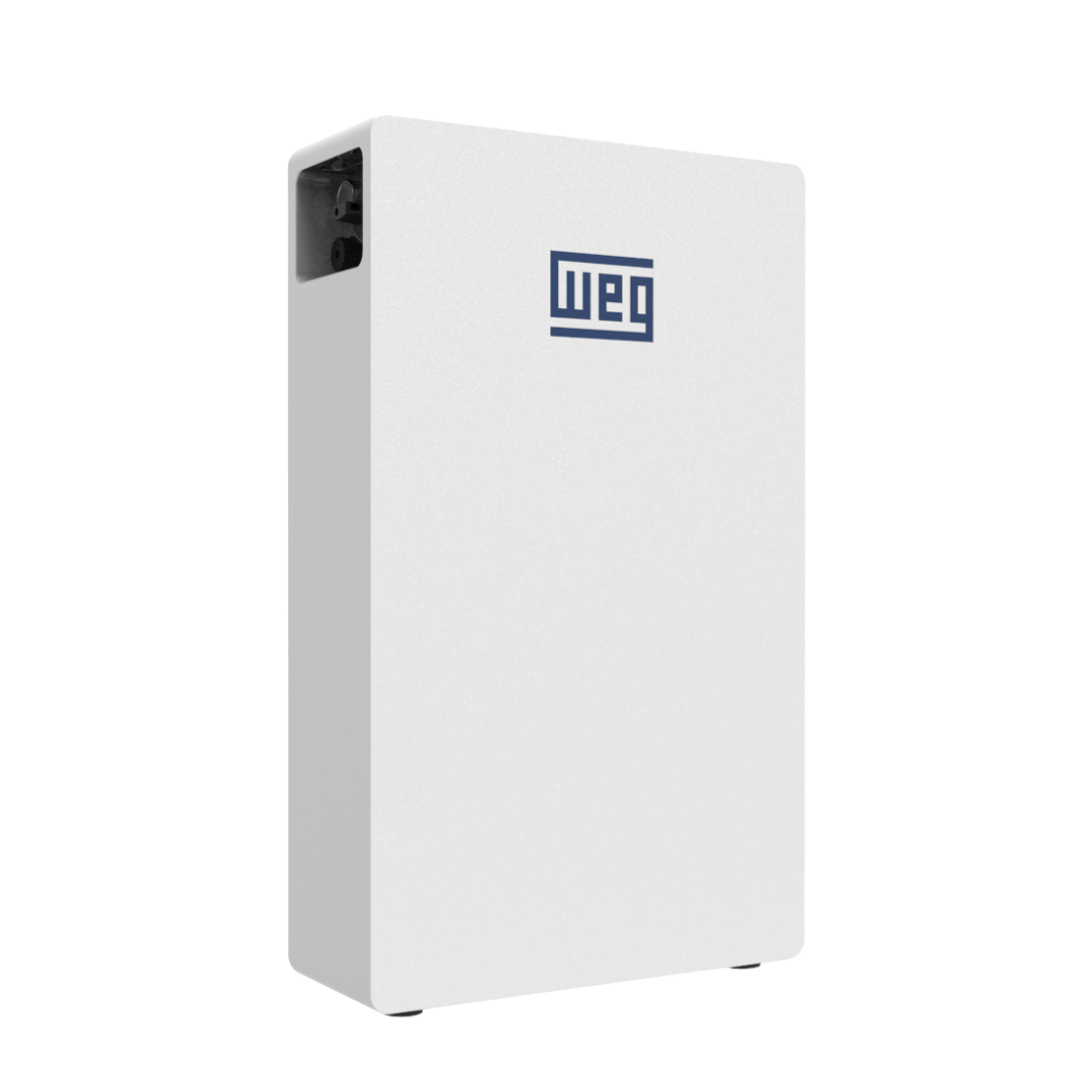 WEG 5kWh High-Voltage Lithium Battery – IP65, 90% DoD, Modular Design