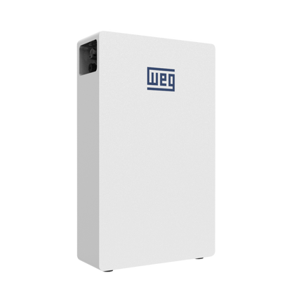WEG 5kWh High-Voltage Lithium Battery – IP65, 90% DoD, Modular Design