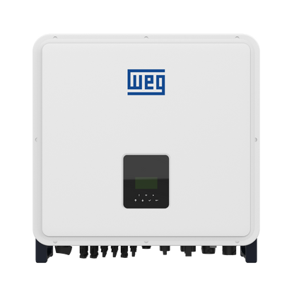 WEG 15kW 3-Phase Hybrid Solar Inverter – IP65, 3 MPPT, 40kWh Battery-Ready