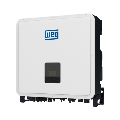 WEG 15kW 3-Phase Hybrid Solar Inverter – IP65, 3 MPPT, 40kWh Battery-Ready