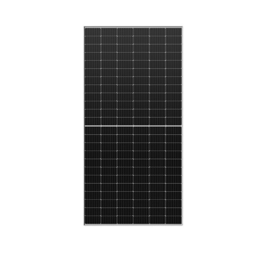 WEG 550W Monofacial Monocrystalline Solar Panel – High-Efficiency Tier 1 PV Module